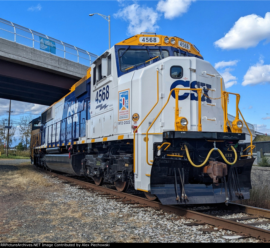 CSX 4568